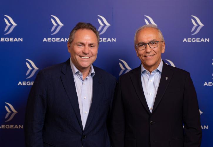 Aegean: Με 2 αεροσκάφη Airbus Α321neo XLR επιταχύνει την είσοδο στην αγορά της Ινδίας