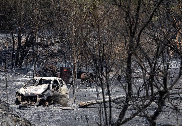 Ισπανία: Μαίνεται η πυρκαγιά στην Ταραγόνα - Πάνω από 32.000 καμένα στρέμματα δασικής έκτασης