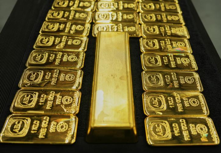 Σε χαμηλό διετίας οι αγορές χρυσού από κεντρικές τράπεζες το α' εξάμηνο
