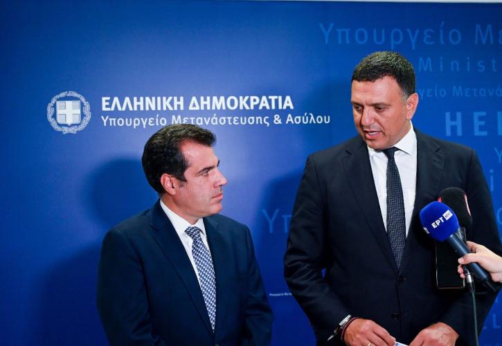Κικίλιας: Με ρυθμούς «ΑΙΓΙΣ» η ενίσχυση του Λιμενικού με 450 εκατ. ευρώ - Drones και war room