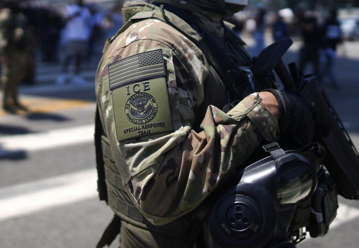 ΗΠΑ: Εργάτης γης νεκρός μετά τις εφόδους του ICE κοντά στο Λος Άντζελες