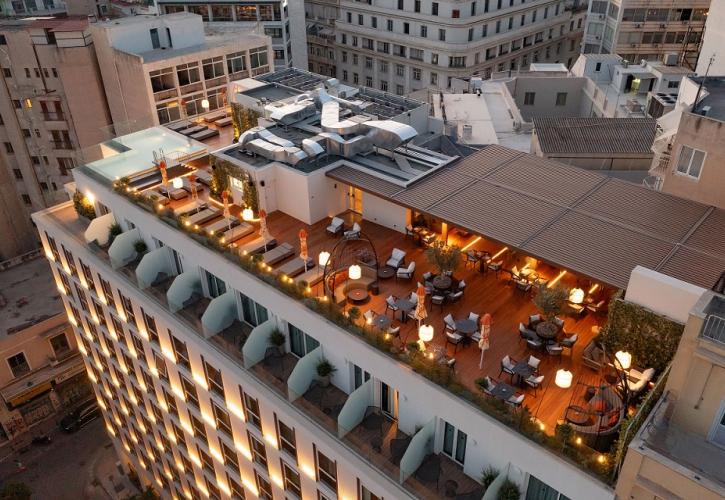 Άνοιξε επίσημα το Adia Aluma Athens - Το νέο 5άστερο ξενοδοχείο της Curio Collection by Hilton