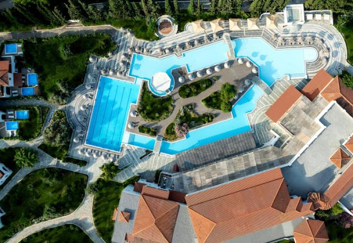 Zeus International: Εξαγοράζει το Eretria Hotel & Spa Resort στην Εύβοια