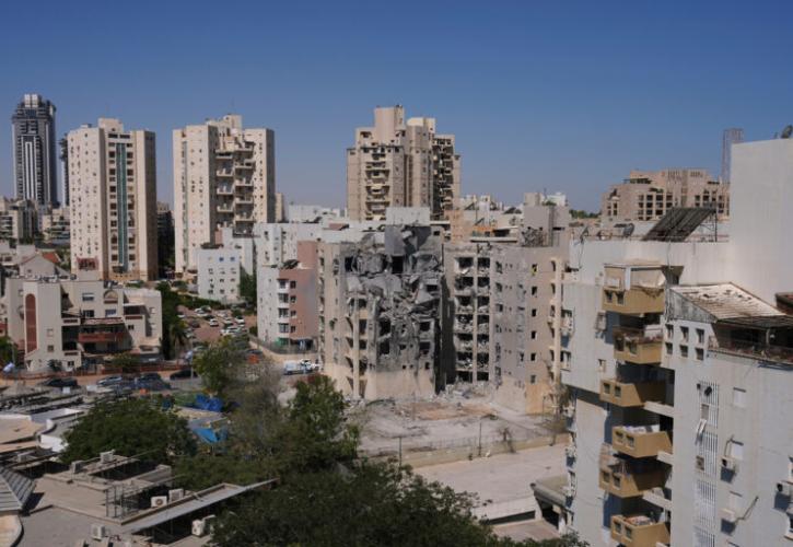 Τουλάχιστον 1.062 οι νεκροί στο Ιράν από τον πόλεμο των 12 ημερών με Ισραήλ