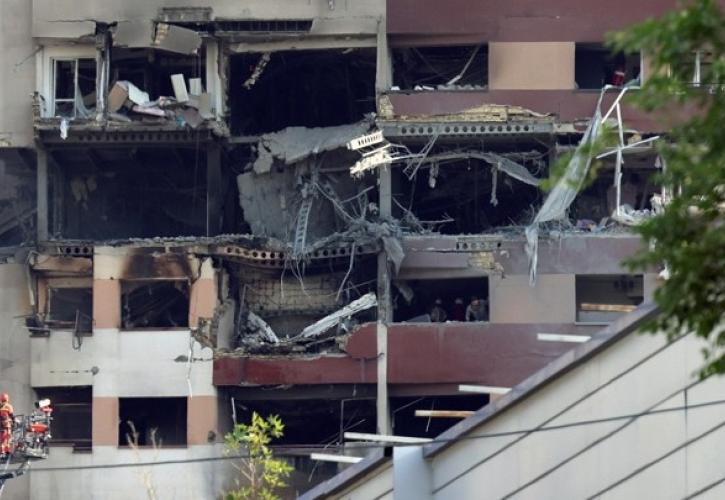 Πέντε άνθρωποι σκοτώθηκαν σε επίθεση σε δικαστικό μέγαρο στο Ιράν