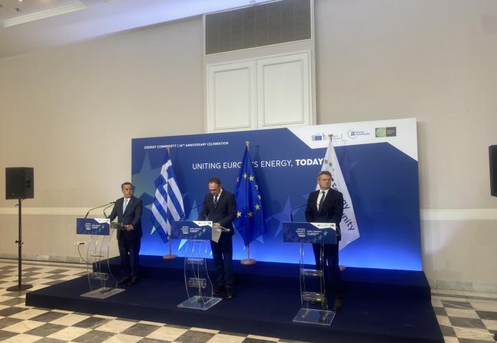 Jørgensen: Μείωση της ενεργειακής εξάρτησης από τη Ρωσία και συνεργασία για την Ενεργειακή Κοινότητα