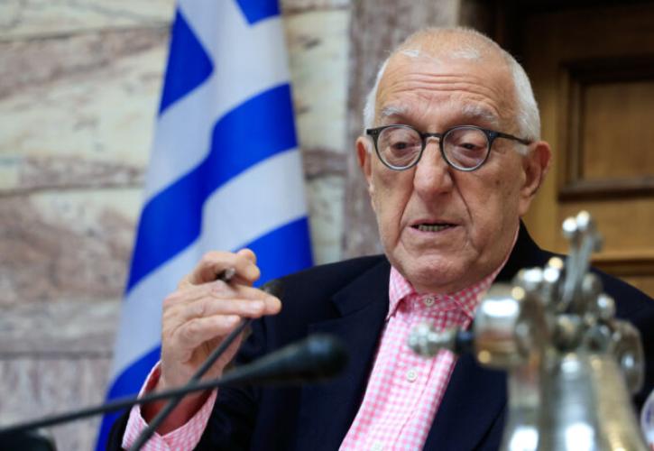 Κακλαμάνης: Μέχρι τον Μάρτιο η συνολική αναθεώρηση του Κανονισμού της Βουλής