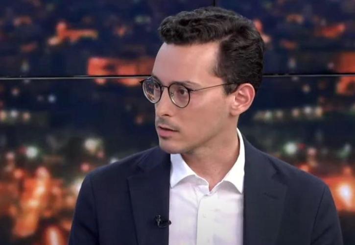 ΣΥΡΙΖΑ: Ο Στέργιος Καλπάκης νέος Γραμματέας του κόμματος