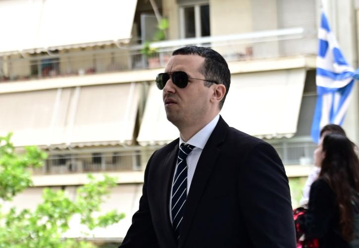 Απορρίφθηκε η αίτηση αποφυλάκισης του Ηλία Κασιδιάρη