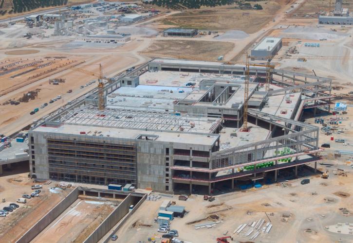 Νέο Αεροδρόμιο Κρήτης (Καστέλι): Προκηρύχθηκε ο κρίσιμος για την υποδομή διαγωνισμός για τα συστήματα αεροναυτιλίας