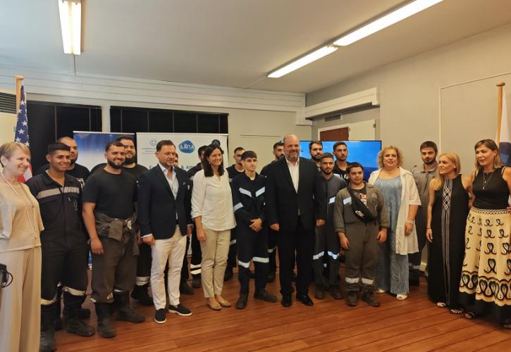Κεραμέως: Δημιουργούμε ευκαιρίες με βάση τις πραγματικές ανάγκες της αγοράς