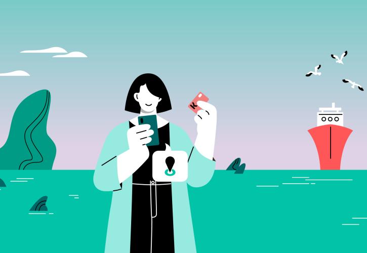 Συνεργασία Klarna - Ferryhopper για πιο ευέλικτες πληρωμές στα ακτοπλοϊκά ταξίδια