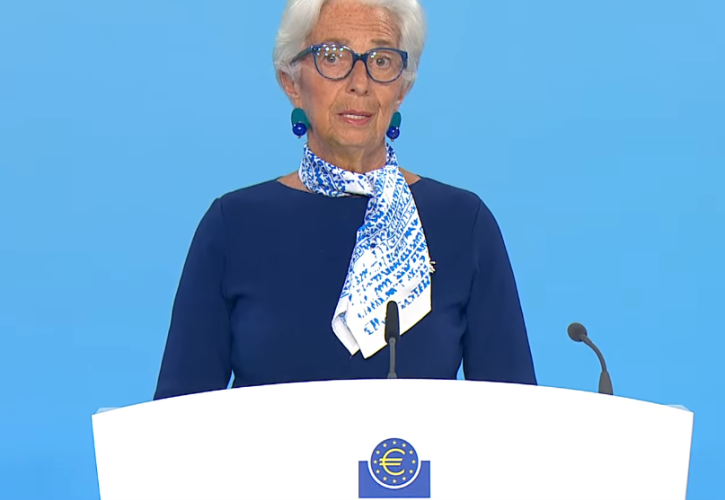 Λαγκάρντ: Ο Κνοτ θα ήταν κατάλληλος διάδοχος στην ΕΚΤ
