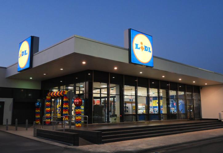Η Lidl Ελλάς μειώνει τις τιμές σε πάνω από 30 αρτοσκευάσματα κατά 13%