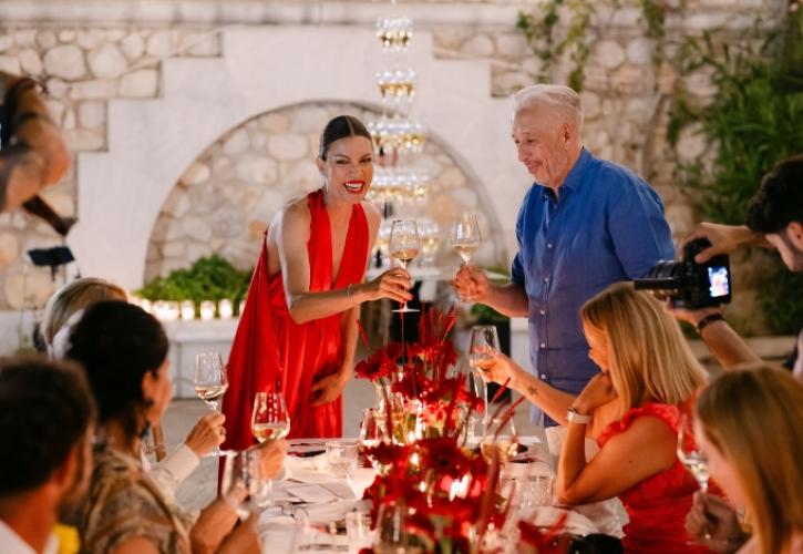 Moët & Chandon: Μια βραδιά υψηλής αισθητικής στο πλαίσιο του Spetses Classic Yacht Regatta 2025