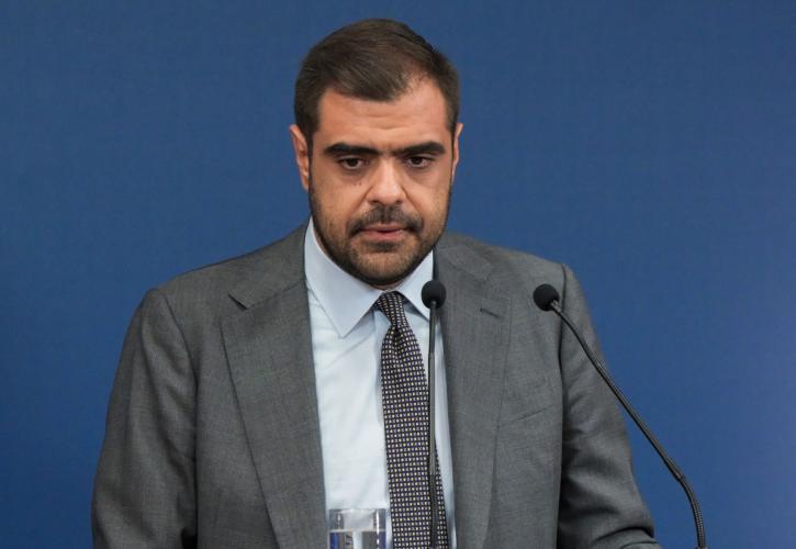 Μαρινάκης: Ελλείψει αντιπρότασης η αντιπολίτευση βρήκε νέα μόδα την έλευση δικογραφιών