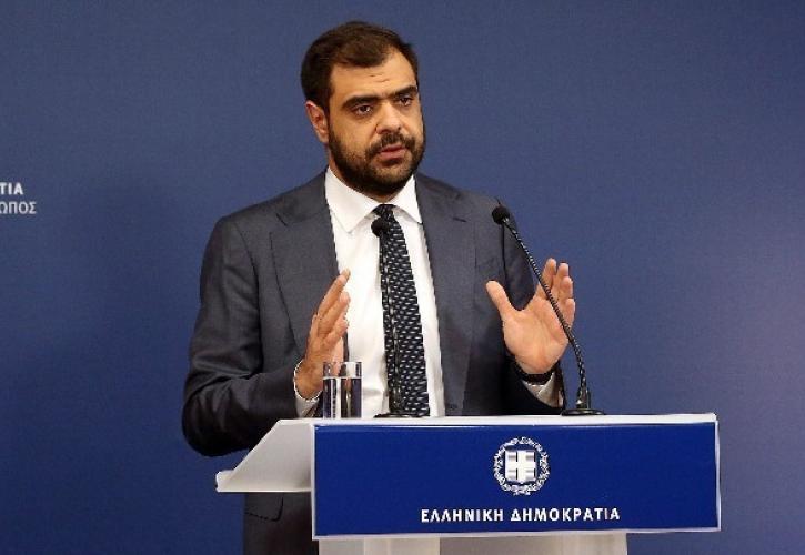 Μαρινάκης: Ο ΟΠΕΚΕΠΕ είναι μια πληγή που δεν έχει κλείσει ακόμα