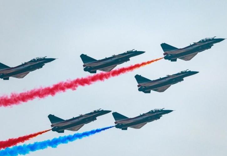 Ιράν: Εξετάζει το ενδεχόμενο προμήθειας μαχητικών αεροσκαφών από την Κίνα