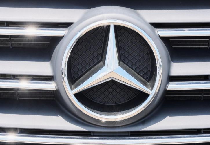 Υποβάθμιση guidance από Mercedes - «Καμπανάκι» για δασμούς και Κίνα