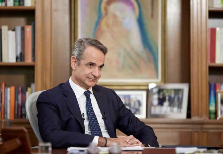 Μητσοτάκης: Δεν συζητάμε ζητήματα κυριαρχίας με την Τουρκία - Το καλώδιο θα ολοκληρωθεί - Το ζήτημα του ΟΠΕΚΕΠΕ είναι διαχρονικό