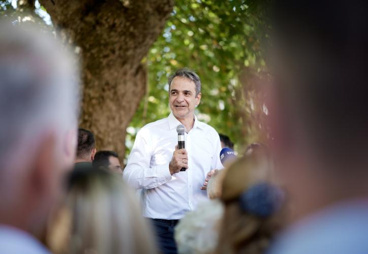 Μητσοτάκης για ΟΠΕΚΕΠΕ: Πρώτοι ζητήσαμε εξεταστική - Θα πάρουμε τα λεφτά πίσω από τους κλέφτες