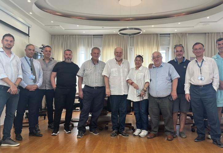 Νέα τριετή συλλογική σύμβαση υπέγραψαν ΟΛΘ και ΟΜΥΛΕ