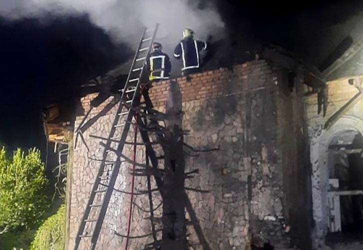 Ουκρανία: Τουλάχιστον ένας νεκρός και 2 τραυματίες στο Κίεβο από ρωσική αεροπορική επιδρομή