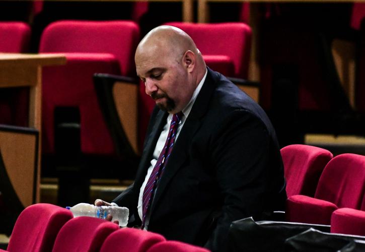Χρυσή Αυγή: Εκτός φυλακής Ηλίας Παναγιώταρος και Χρήστος Παππάς