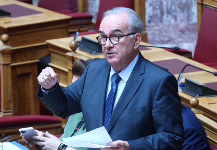 Παπαθανάσης για αναθεωρημένο «Ελλάδα 2.0»: Νέα έργα προς όφελος της κοινωνίας και της οικονομίας