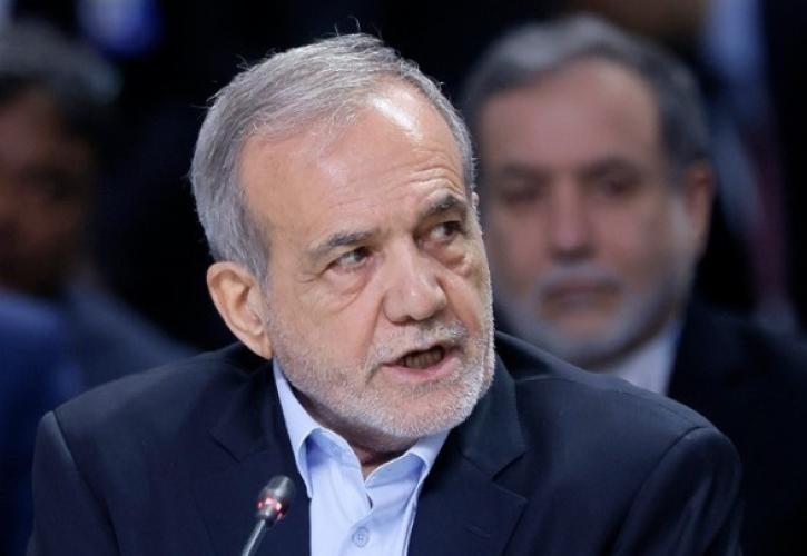 Ιράν: Ο πρόεδρος Πεζεσκιάν τραυματίστηκε κατά τη διάρκεια του 12ημερου πολέμου με το Ισραήλ