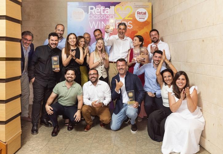 Η Πλαίσιο ανακηρύχθηκε ως Retailer of the Year