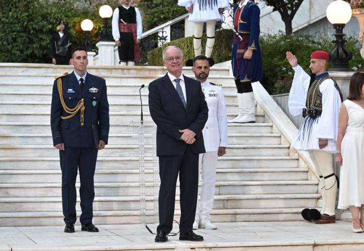 Τασούλας: «Να διατηρήσουμε ακλόνητο το οικοδόμημα της μεταπολίτευσης»
