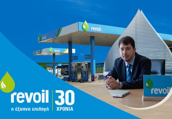 Ευάγγελος Γ. Ρούσσος: Η δυναμική της Revoil 30 χρόνια μετά - Ευοίωνο το μέλλον