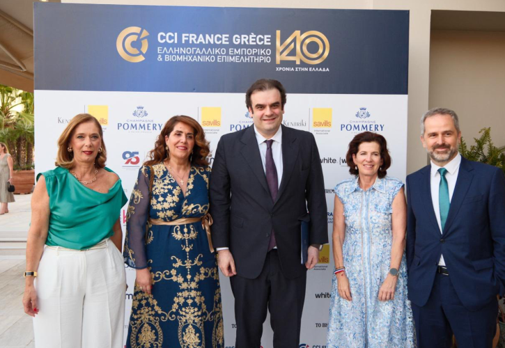 Πιερρακάκης: Το «Ελλάς – Γαλλία – Συμμαχία» δεν είναι απλώς σύνθημα - Είναι εργαλείο για το αύριο