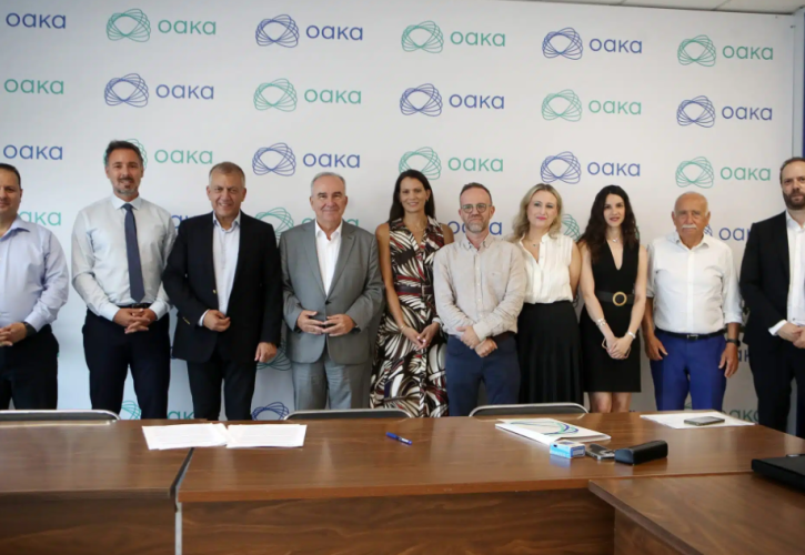 Υπερταμείο: Τελευταία σύμβαση για τη ριζική αναβάθμιση του ΟΑΚΑ ύψους 8,4 εκατ. - Ποια έργα αφορά