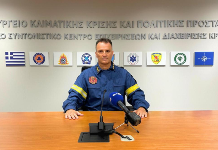 Πυροσβεστική: Χωρίς ενεργό μέτωπο η πυρκαγιά στην Αττική - 2 αεροσκάφη αναμένονται αύριο από την Ιταλία