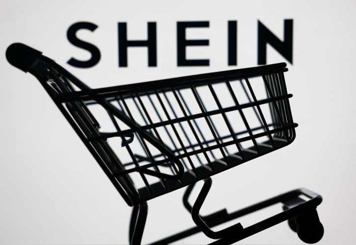 Πρόστιμο 40 εκατ. ευρώ στη Shein από Γαλλία