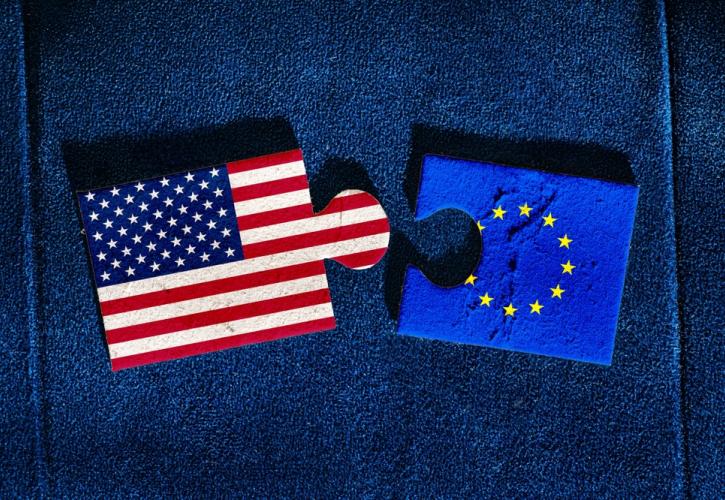 Η Κομισιόν εξηγεί το εμπορικό deal με τις ΗΠΑ