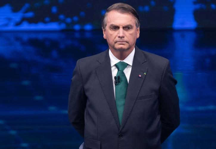 Βραζιλία: Ο πρώην πρόεδρος Μπολσονάρου υποχρεώθηκε να φορέσει ηλεκτρονικό βραχιόλι