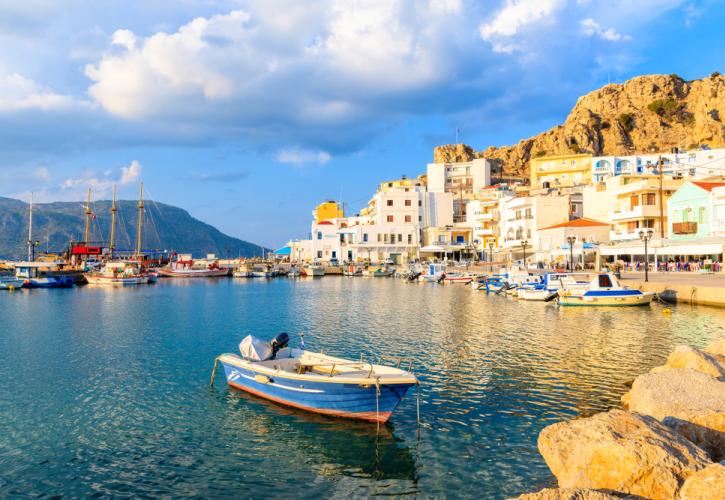 Το ελληνικό νησί που βρίσκεται ανάμεσα στα 7 πιο ωραία «μυστικά» στην Ευρώπη
