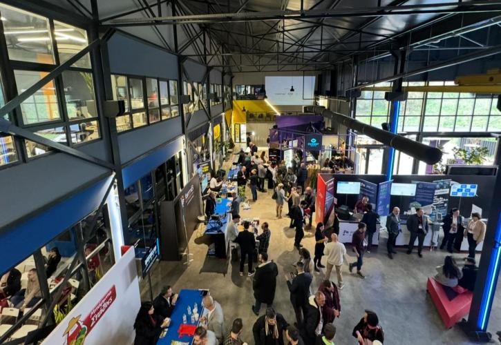 Η ελληνική νεοφυής επιχειρηματικότητα διακρίνεται και αποκτά διεθνή διάσταση