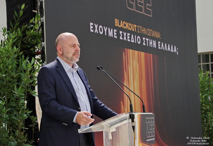 Στασινός: Σχέδιο για ασφαλή λειτουργία και τεχνολογικό εκσυγχρονισμό του ηλεκτρικού συστήματος