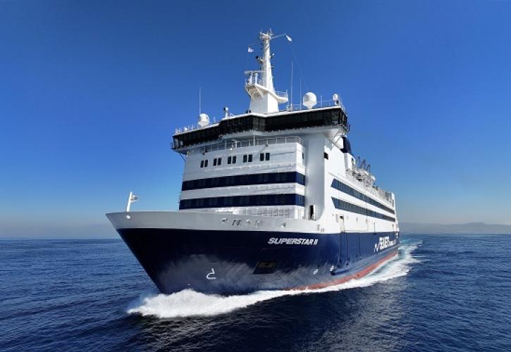 Η SEAJETS επεκτείνεται στο Ανατολικό Αιγαίο και τα Δωδεκάνησα με το Superstar II