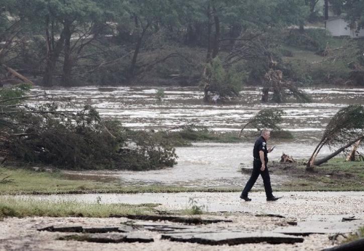 ΗΠΑ: Τουλάχιστον 109 οι νεκροί από τις πλημμύρες στο Τέξας