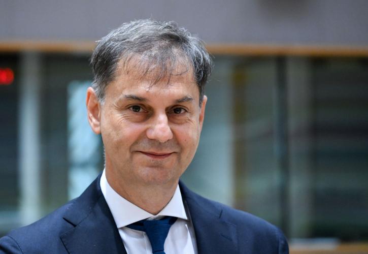 Χ. Θεοχάρης: Συνάντηση με Πανελλήνιο Σύνδεσμο Εξαγωγέων για την ενίσχυση της εξωστρέφειας