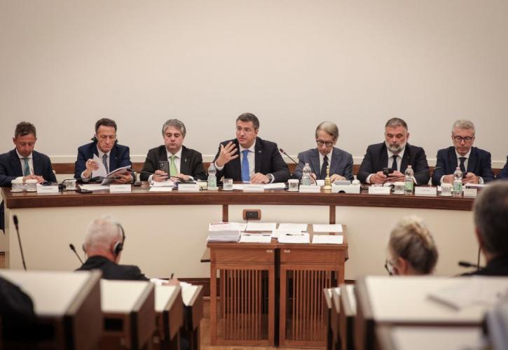 Τζιτζικώστας: Απαραίτητες οι επενδύσεις στις υποδομές για τη στρατηγική αυτονομία της Ευρώπης