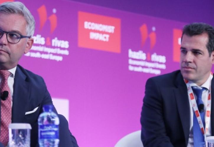 Μεταναστευτικό: Στη Λιβύη σήμερα Πλεύρης και επίτροπος Μπρούνερ για το ζήτημα των ροών προς Κρήτη