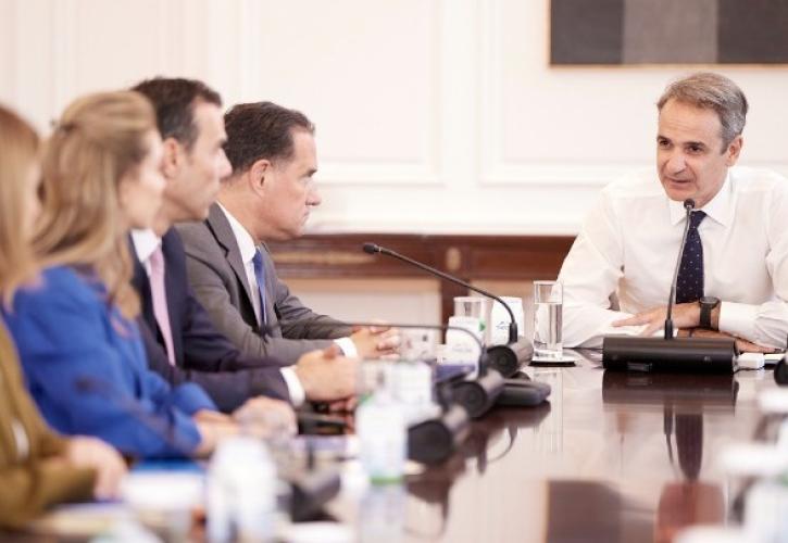 Παρουσιάστηκε το Ψηφιακό Εργαλείο Αξιολόγησης του ΕΣΥ - Μητσοτάκης: «Να μας βοηθήσουν οι ασθενείς να γίνουμε καλύτεροι»