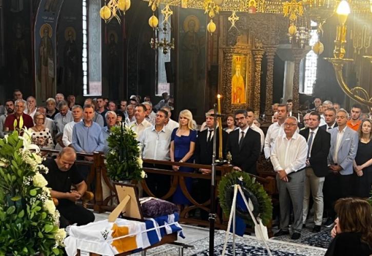 Σε Έδεσσα και Νέο Μαρμαρά «επέστρεψαν» δύο ήρωες της ΕΛΔΥΚ που έπεσαν μαχόμενοι, το 1974, στην Κύπρο