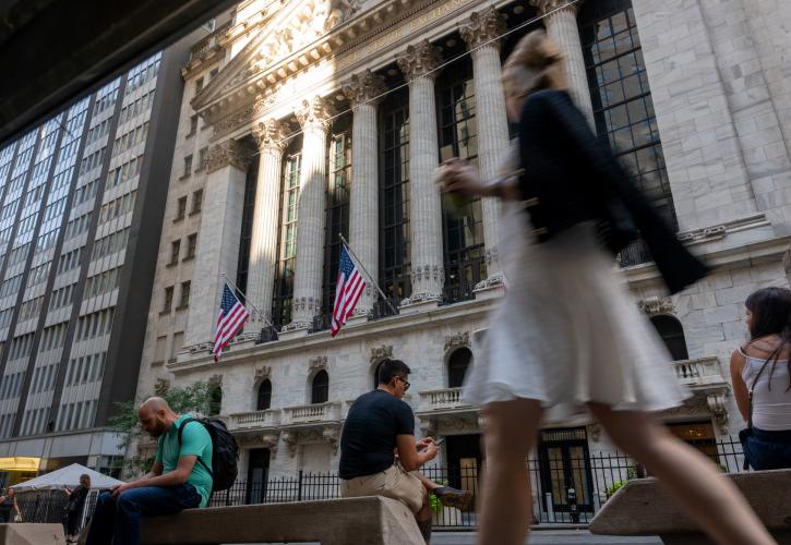 Πλούσια εβδομάδα στην Wall Street: Νέο ρεκόρ για Nasdaq - Ιστορικό υψηλό με «6 στα 6» ο S&P 500